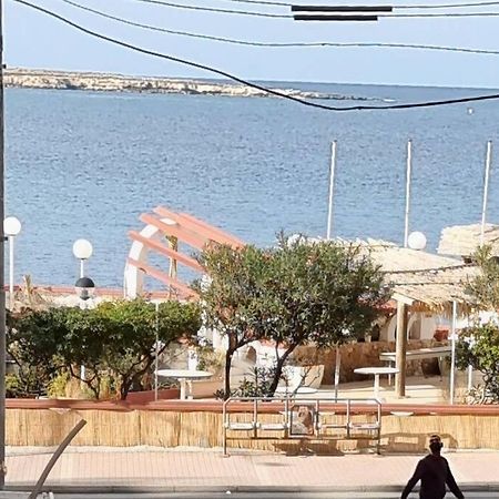 Seaview 2 Double Bedroom Modern Apartment St. Paul's Bay Buitenkant foto