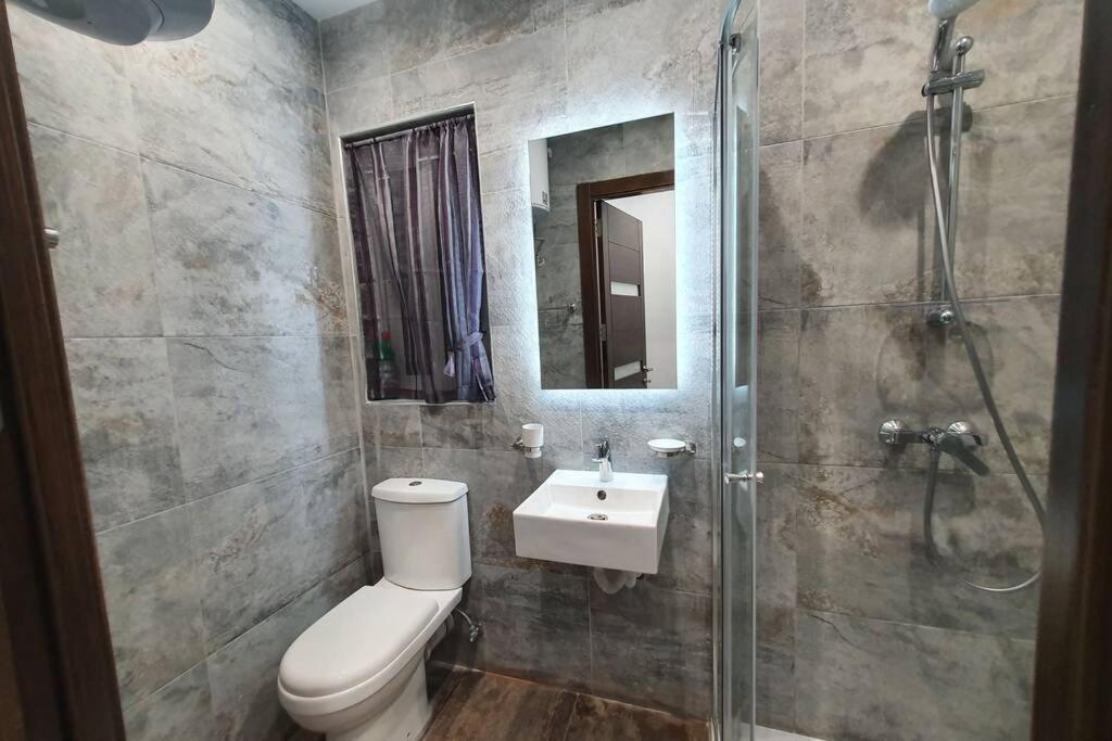 Seaview 2 Double Bedroom Modern Apartment St. Paul's Bay Buitenkant foto