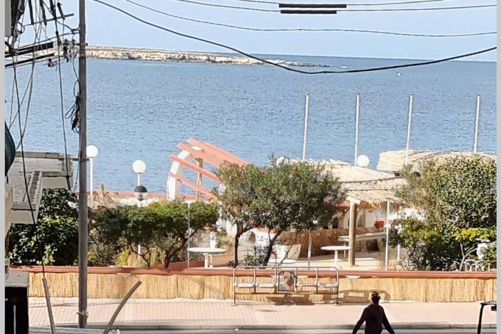 Seaview 2 Double Bedroom Modern Apartment St. Paul's Bay Buitenkant foto